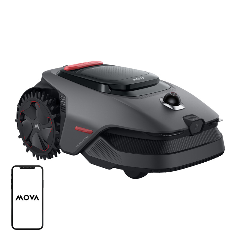  MOVA LiDAX Ultra 800 mowing robot