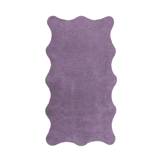 Dywanik łazienkowy Graccioza Plain Egoist Lavander - 2