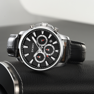 Zegarek Męski Skmei 2071LSIBK + BOX - 3