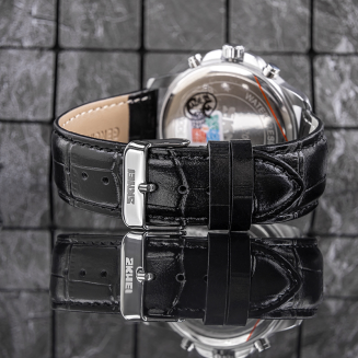 Zegarek Męski Skmei 2071LSIBK + BOX - 6