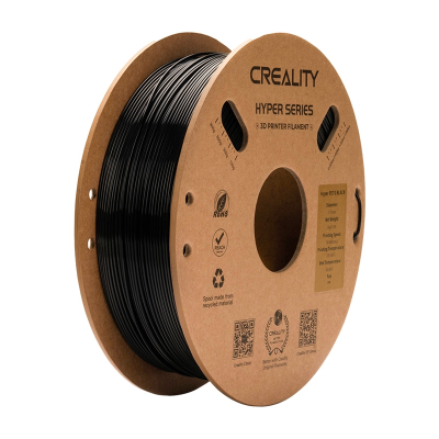 Filament CREALITY Hyper PETG (czarny)