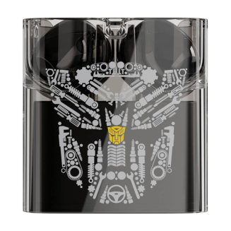 Słuchawki TWS Transformers TF-T08 (czarne) - 2