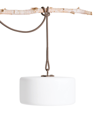 Lampa ogrodowa | domowa Fatboy Thierry le Swinger Taupe