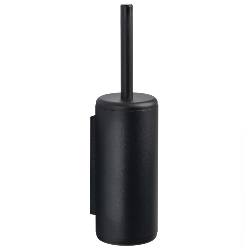 Wall-mounted toilet brush Zone Denmark Rim Black