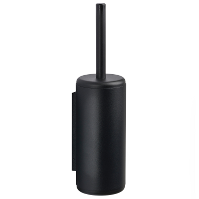 Wall-mounted toilet brush Zone Denmark Rim Black