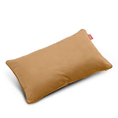 Fatboy King Pillow Velvet Almond