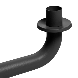 Fatboy Toni Candle Holder Anthracite - 3