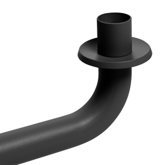 Świecznik Fatboy Toní Candle Holder Anthracite - 3