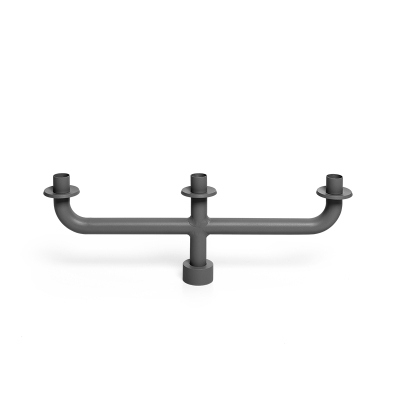 Fatboy Toni Candle Holder Anthracite