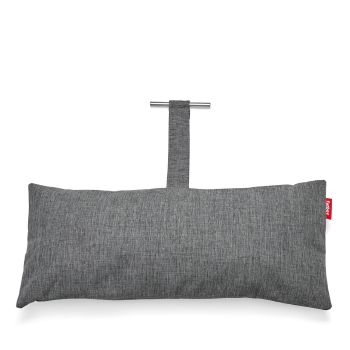 Poduszka do hamaka Fatboy Headdemock Superb Rock Grey
