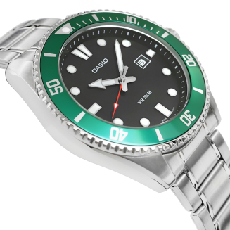 Zegarek Męski CASIO MDV-107D-3AVEF + BOX - 2