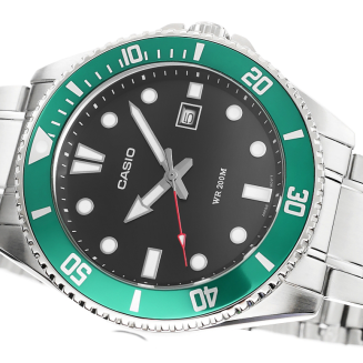 Zegarek Męski CASIO MDV-107D-3AVEF + BOX - 3