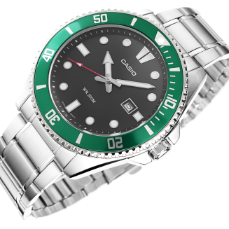 Zegarek Męski CASIO MDV-107D-3AVEF + BOX - 4