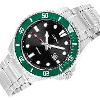 Zegarek Męski CASIO MDV-107D-3AVEF + BOX - 2