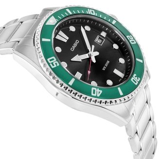 Zegarek Męski CASIO MDV-107D-3AVEF + BOX - 3