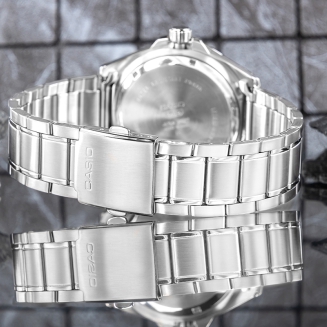 Zegarek Męski CASIO MDV-107D-3AVEF + BOX - 7