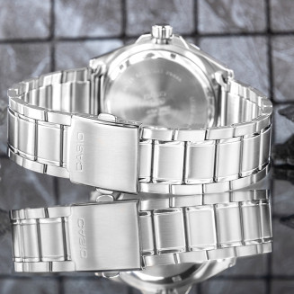 Zegarek Męski CASIO MDV-107D-3AVEF + BOX - 7