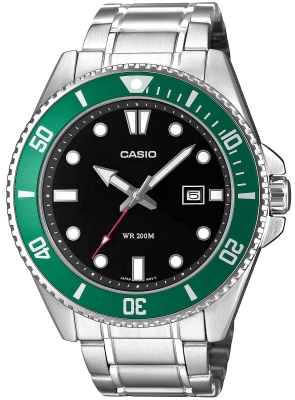 Zegarek Męski CASIO MDV-107D-3AVEF + BOX