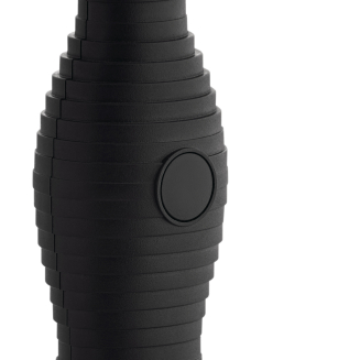 Alessi Pulcina milk frother, black - 2