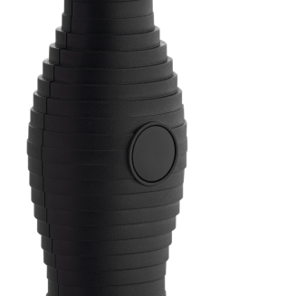 Spieniacz do mleka Alessi Pulcina czarny - 2