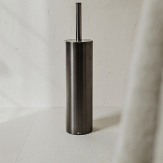  Zack Tubo Graphite Toilet Brush - 2