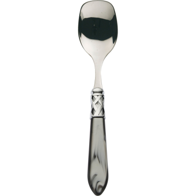 Łyżeczka do cukru/lodów Casa Bugatti Aladdin Grey/Steel
