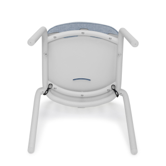 Poduszka na krzesło Fatboy Fred's Chair Cushion Storm Blue - 3