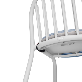 Poduszka na krzesło Fatboy Fred's Chair Cushion Storm Blue - 4