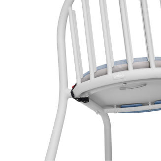 Poduszka na krzesło Fatboy Fred's Chair Cushion Storm Blue - 4