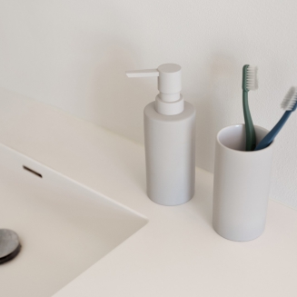 Dozownik do mydło Zone Denmark Solo Soft Grey 0.3l - 6