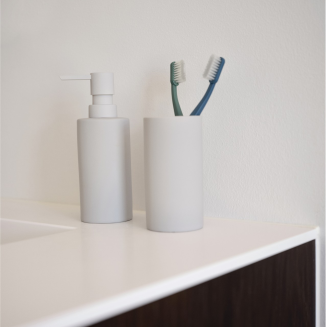 Dozownik do mydło Zone Denmark Solo Soft Grey 0.3l - 7