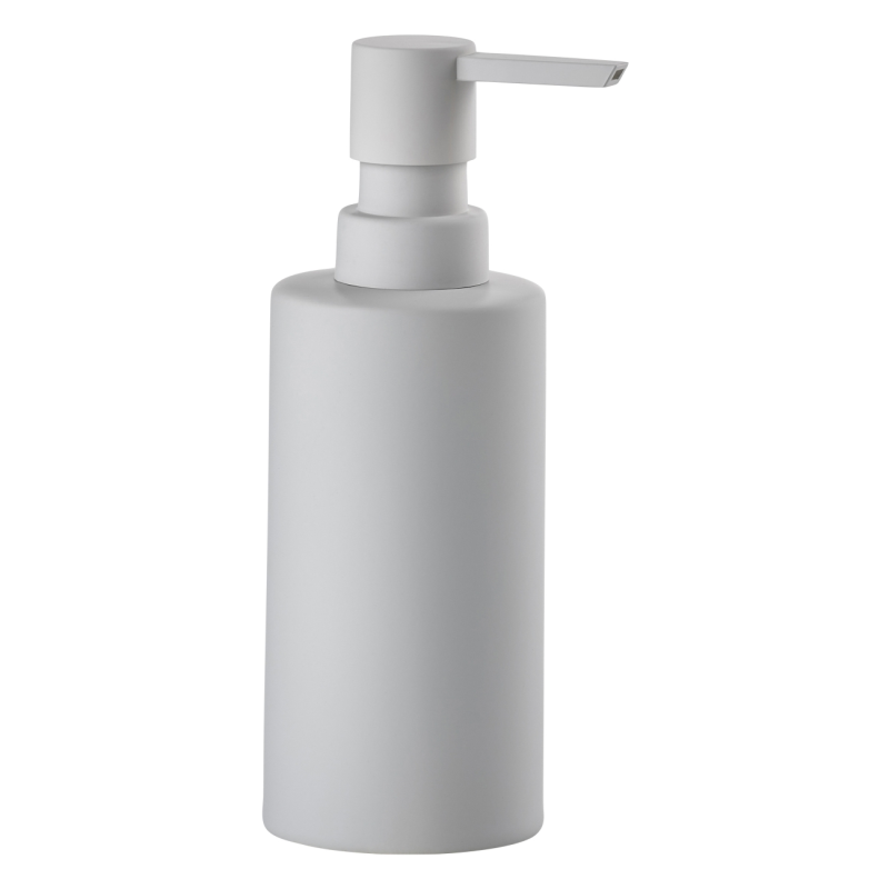 Dozownik do mydło Zone Denmark Solo Soft Grey 0.3l