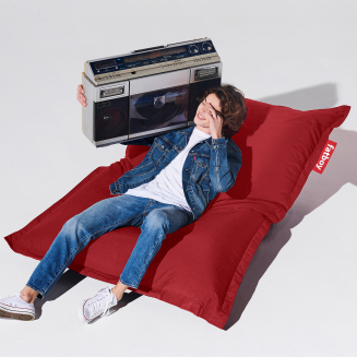 Pufa Fatboy The Original Outdoor Red 180x140 cm - 2