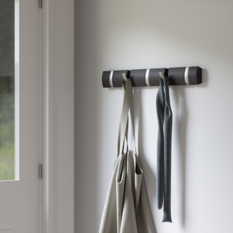 Wieszak Umbra Flip 5 haków Driftwood-Nickel | SZYBKA WYSYŁKA 24H | BESTSELLER - 9