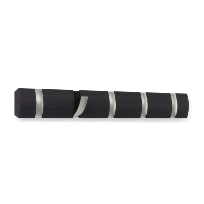 Wieszak Umbra Flip 5 haków Driftwood-Nickel | SZYBKA WYSYŁKA 24H | BESTSELLER