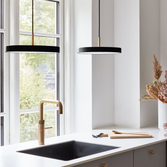 Lampa Umage Asteria Mini Black - 3