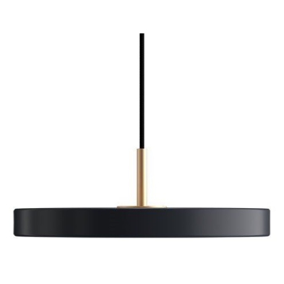  Lamp Umage Asteria Mini Black