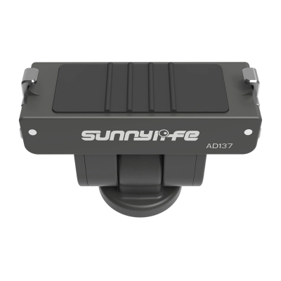 Sunnylife szybko złączka 1/4” i obrotem 180° do Insta360 GO Ultra