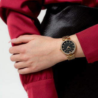 Zegarek Damski PAUL LORENS PL11378B2-1D1 + BOX - 5