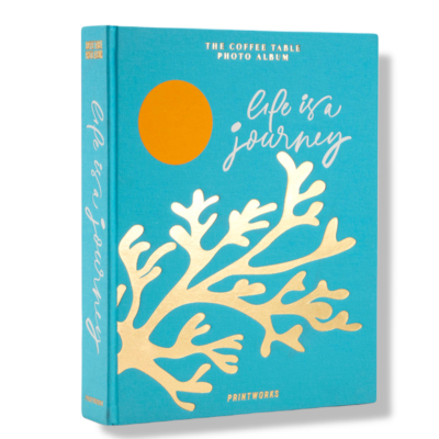 Fotoalbum - Life is a Journey | PRINTWORKS