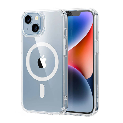 Etui ESR Classic Hybrid iPhone 14 Plus MagSafe (przezroczyste)