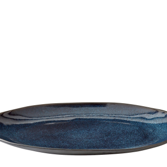 Talerz do serwowania Bitz Gastro Black&Dark blue 30 cm - 6
