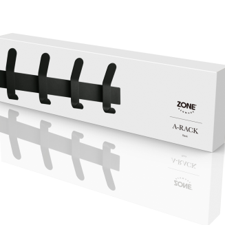 Wieszak Zone Denmark A-rack Black - 2