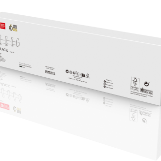 Wieszak Zone Denmark A-rack Black - 7