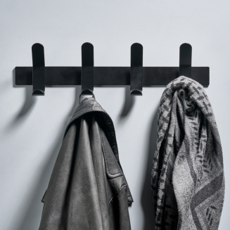  Zone Denmark A-rack Black - 4