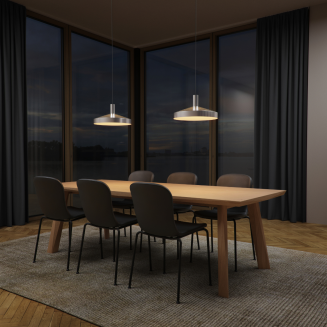 Lampa SACKit Dawn Ø40 Polished - 6