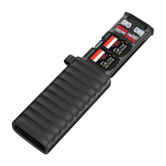 Czytnik kart TELESIN S6-MCR-01 SD/TF - 2