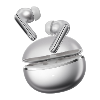  TWS QCY MeloBuds N70 Earphones (Titanium Gold) - 10