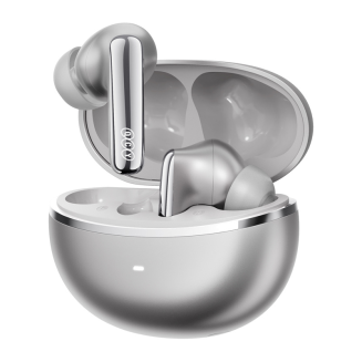  TWS QCY MeloBuds N70 Earphones (Titanium Gold) - 3