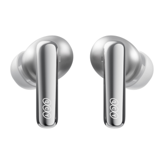  TWS QCY MeloBuds N70 Earphones (Titanium Gold) - 4